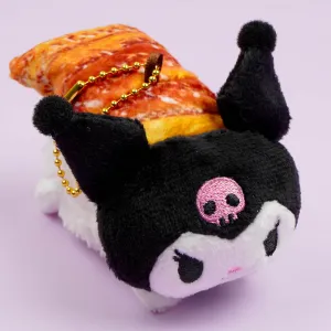 Kuromi Sushi Plushie Charm