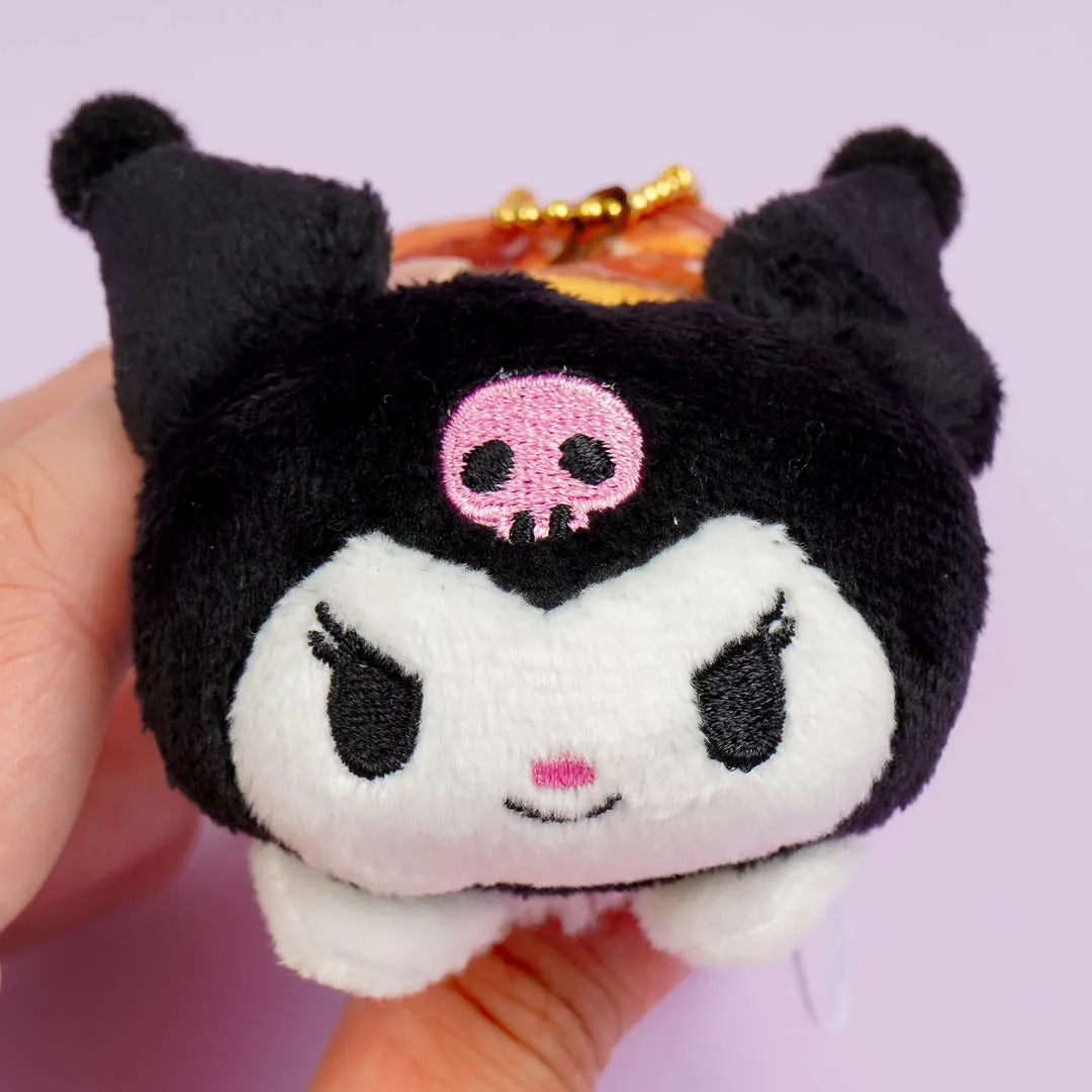 Kuromi Sushi Plushie Charm