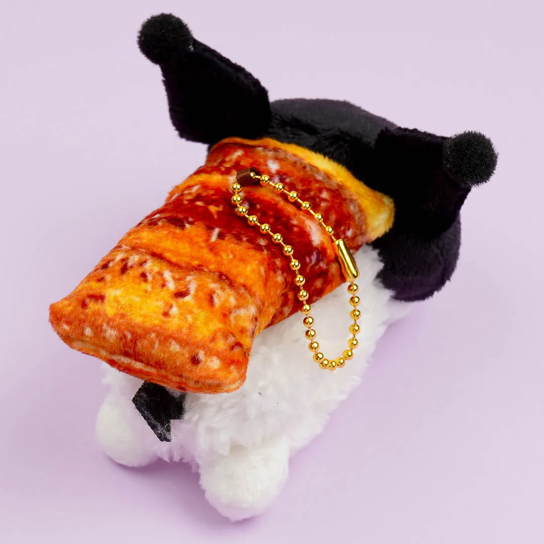 Kuromi Sushi Plushie Charm