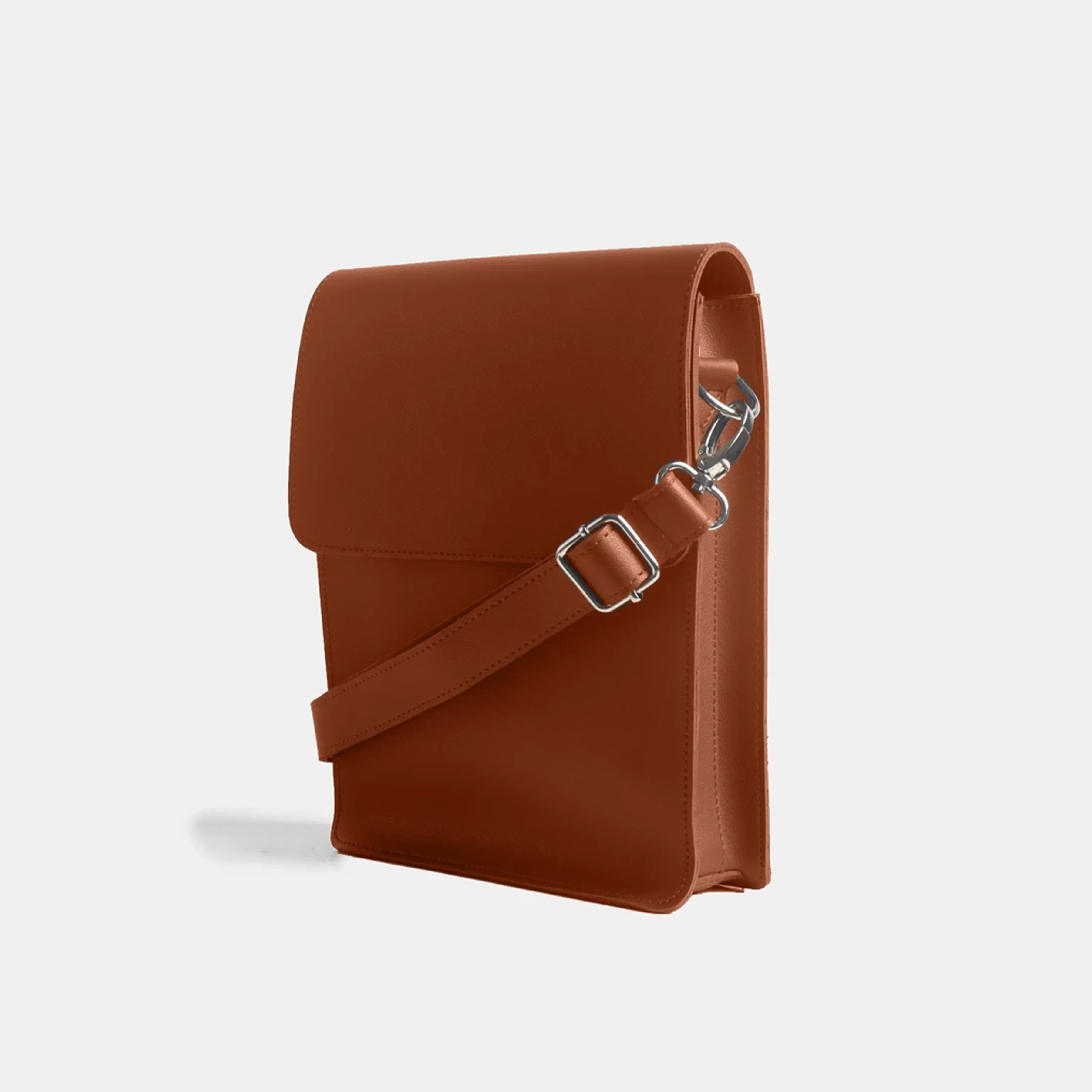 Leather Crossbody Bag 1