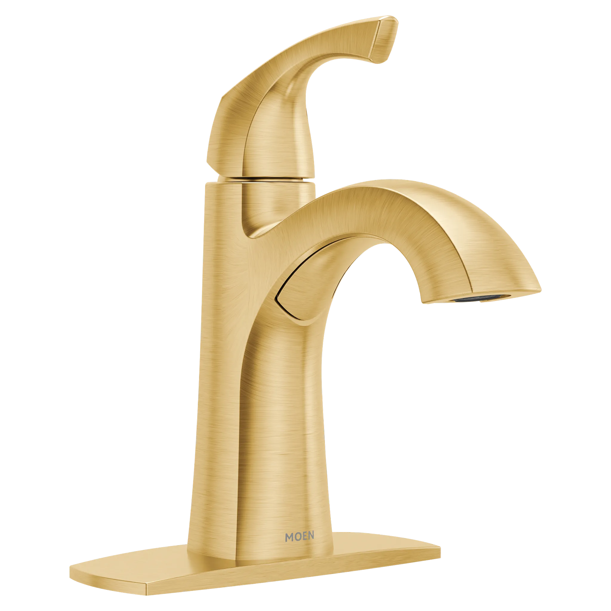 Lindor One-Handle High Arc Bathroom Faucet