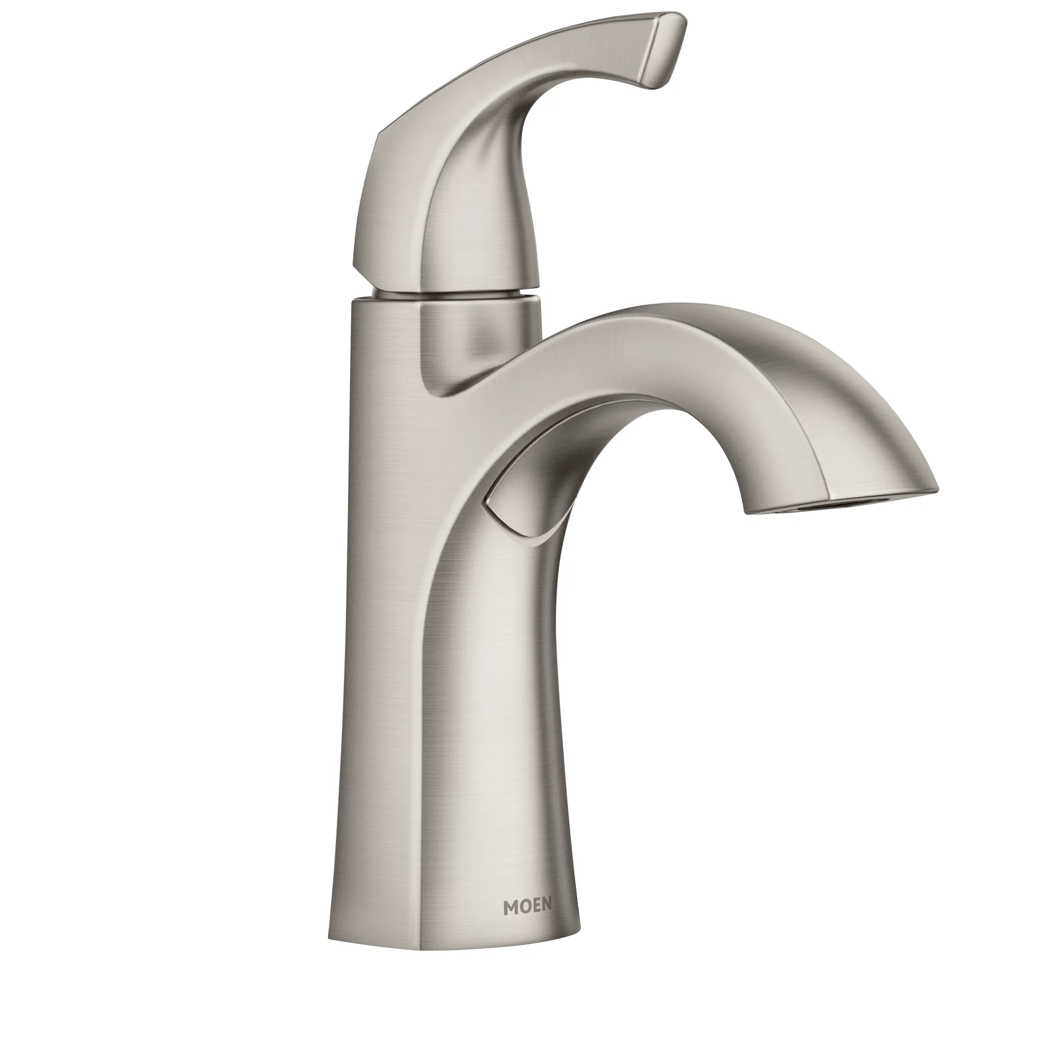 Lindor One-Handle High Arc Bathroom Faucet