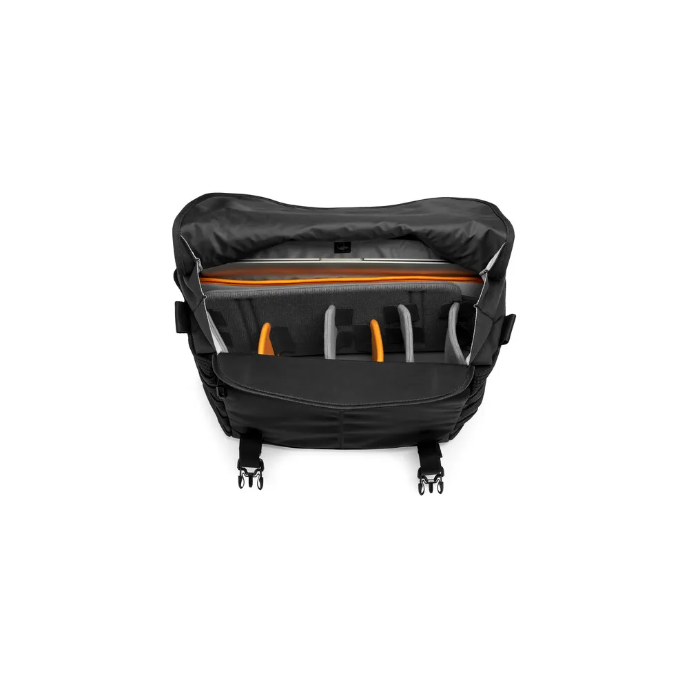 Lowepro LP37266 ProTactic MG 160 AW II Camera Messenger Bag (Black)