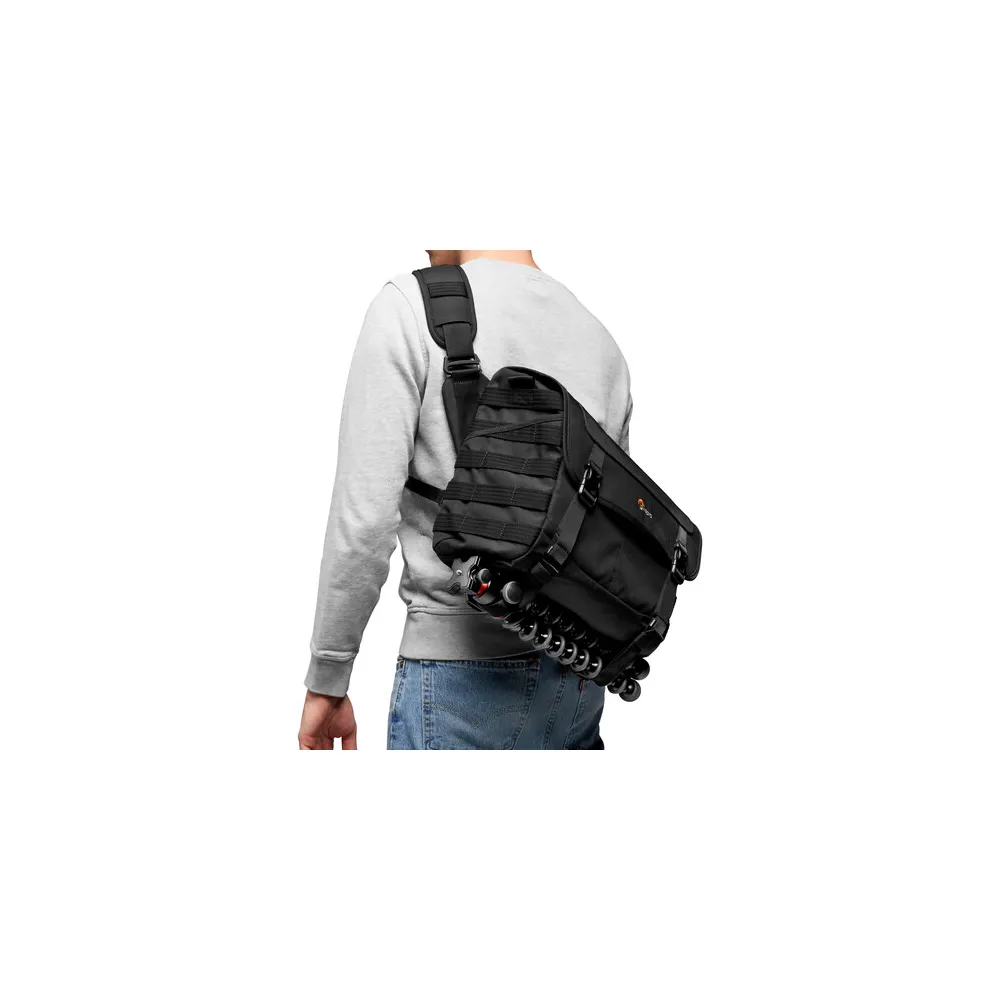 Lowepro LP37266 ProTactic MG 160 AW II Camera Messenger Bag (Black)