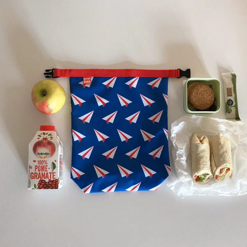 Lunch Bag (Bike Green)