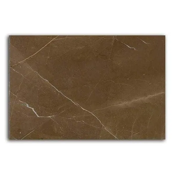 Marble - Brown Suede