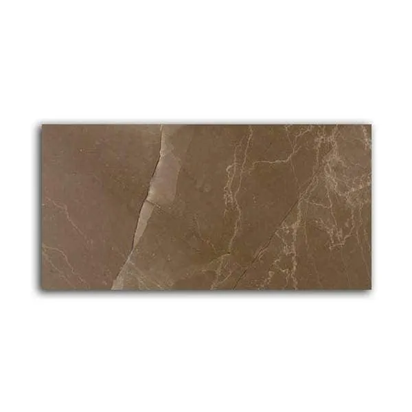 Marble - Brown Suede