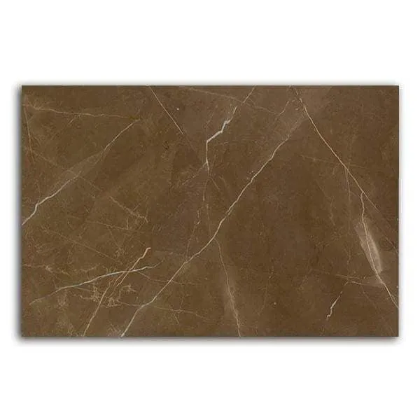 Marble - Brown Suede