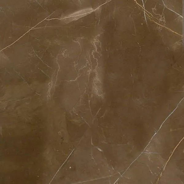 Marble - Brown Suede
