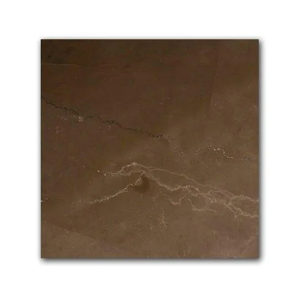 Marble - Brown Suede