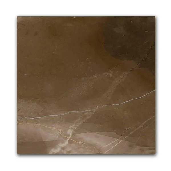 Marble - Brown Suede