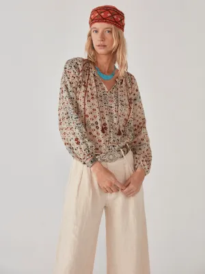 Megan Blouse - Essaouira