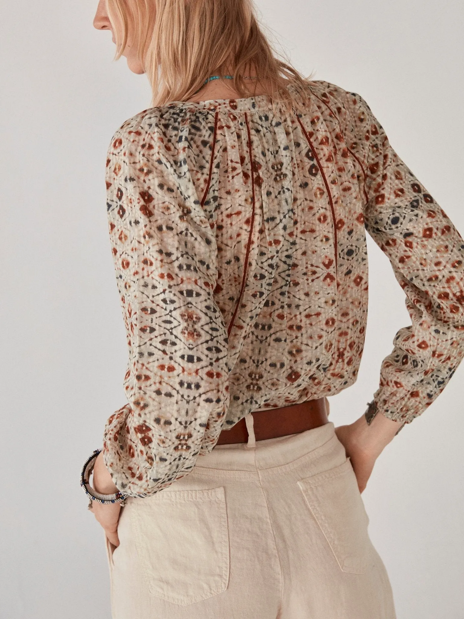 Megan Blouse - Essaouira