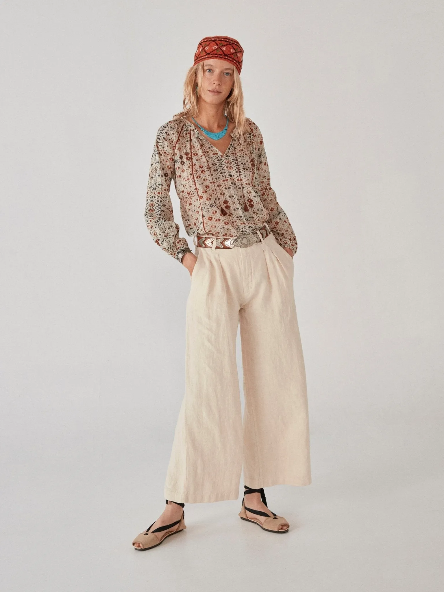 Megan Blouse - Essaouira
