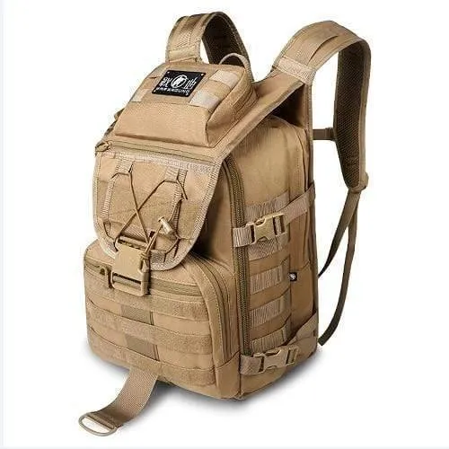 Mens Tactical Backpack/Pouch