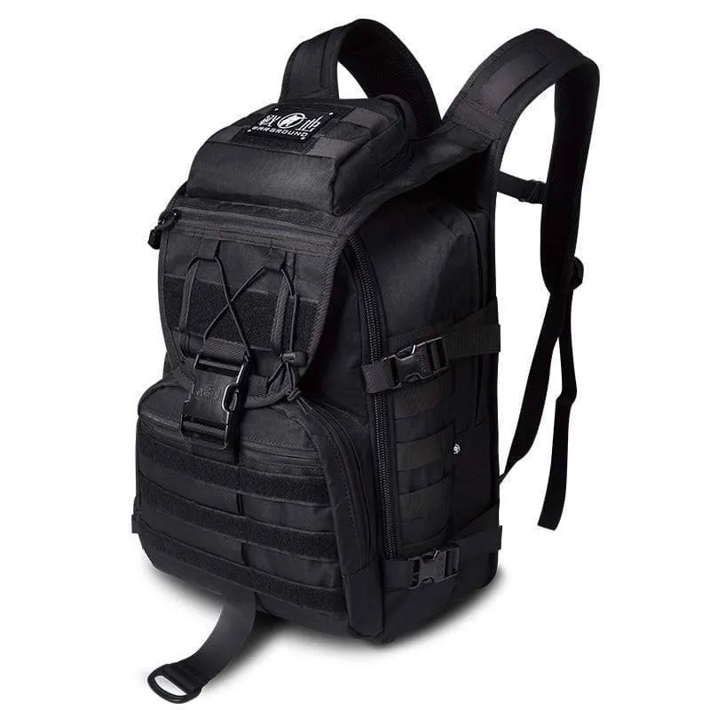 Mens Tactical Backpack/Pouch