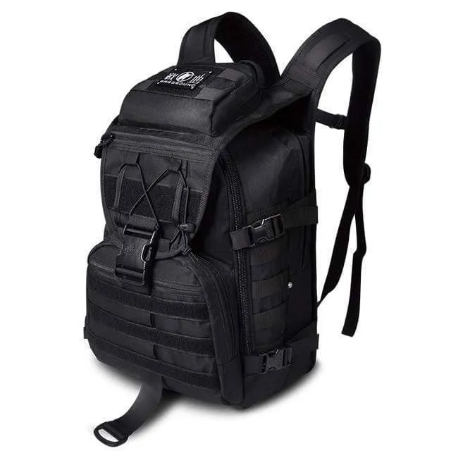 Mens Tactical Backpack/Pouch