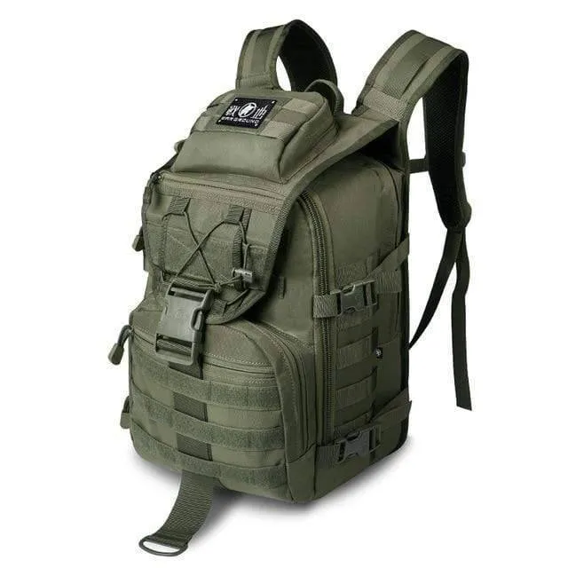Mens Tactical Backpack/Pouch