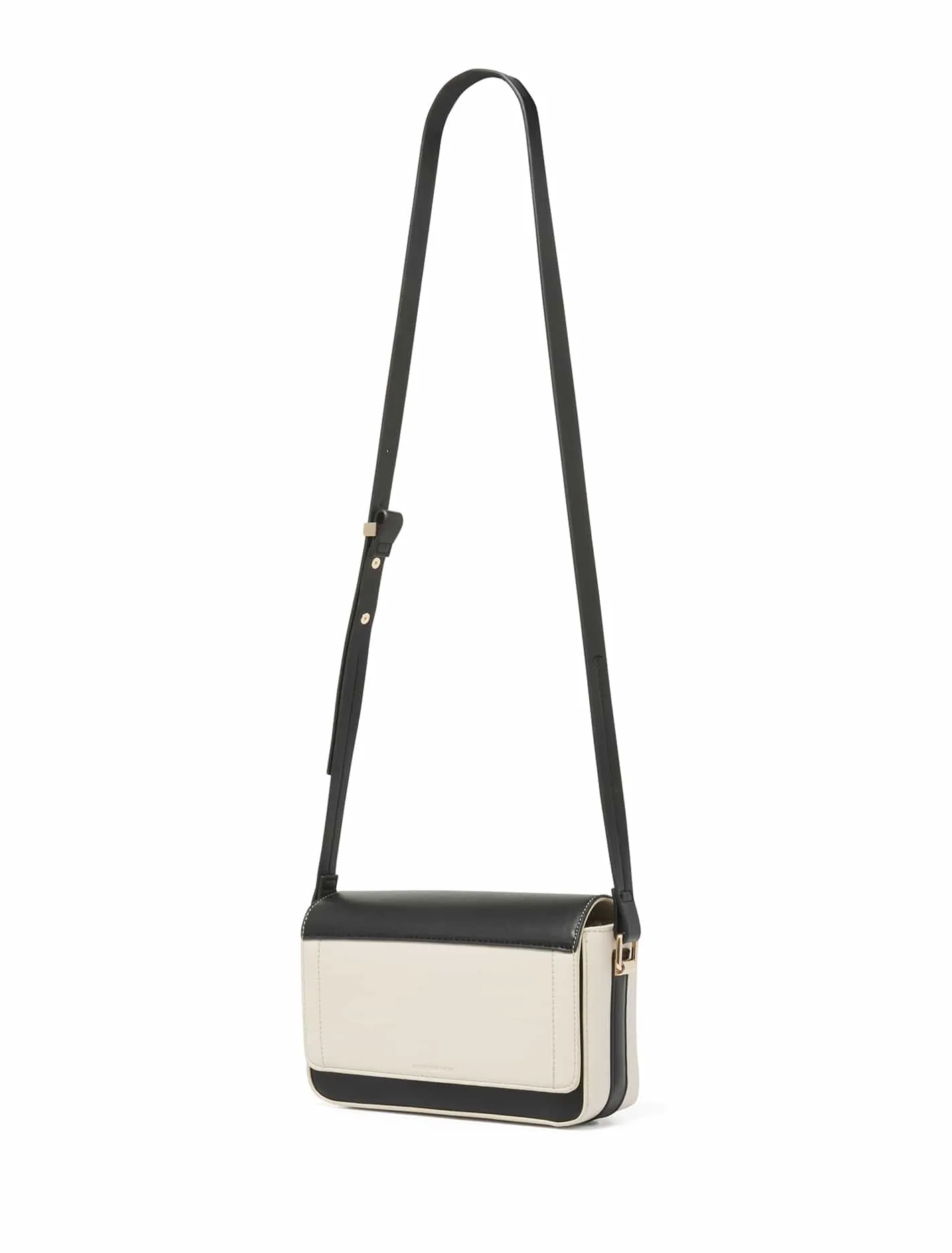 Mia Flap Over Crossbody Bag