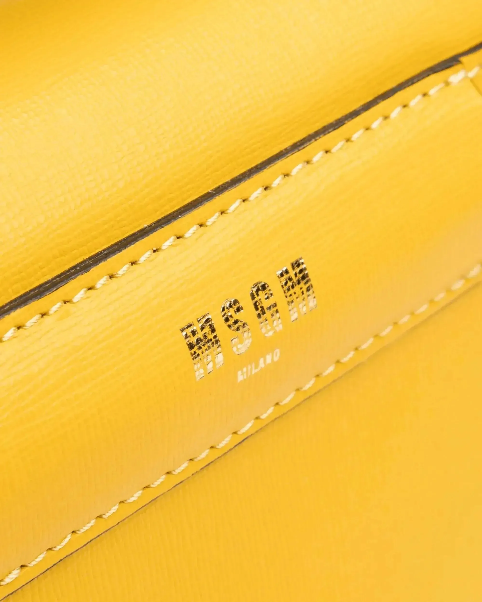 Mini 'M' Flap Belt Bag