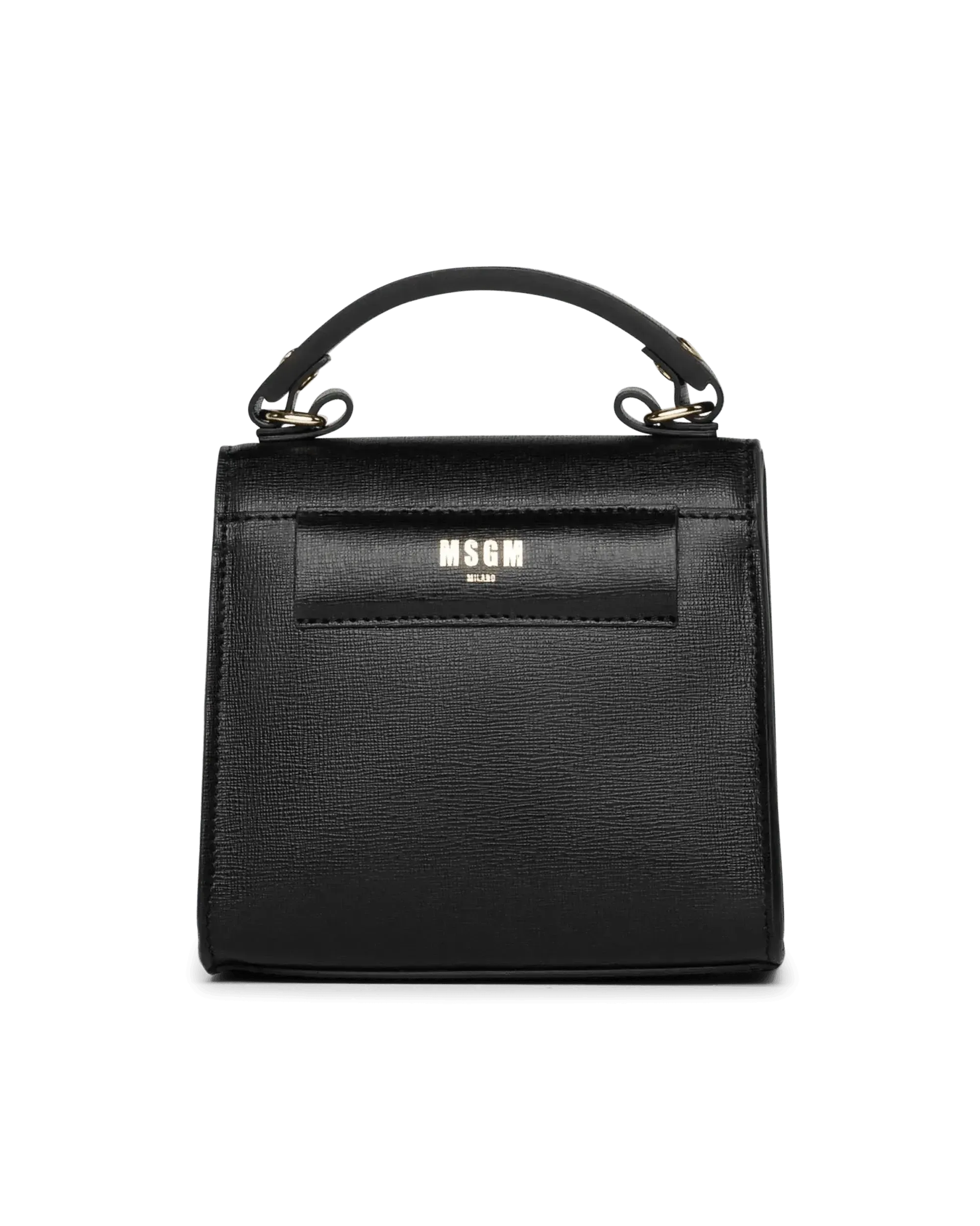Mini 'M' Flap Belt Bag