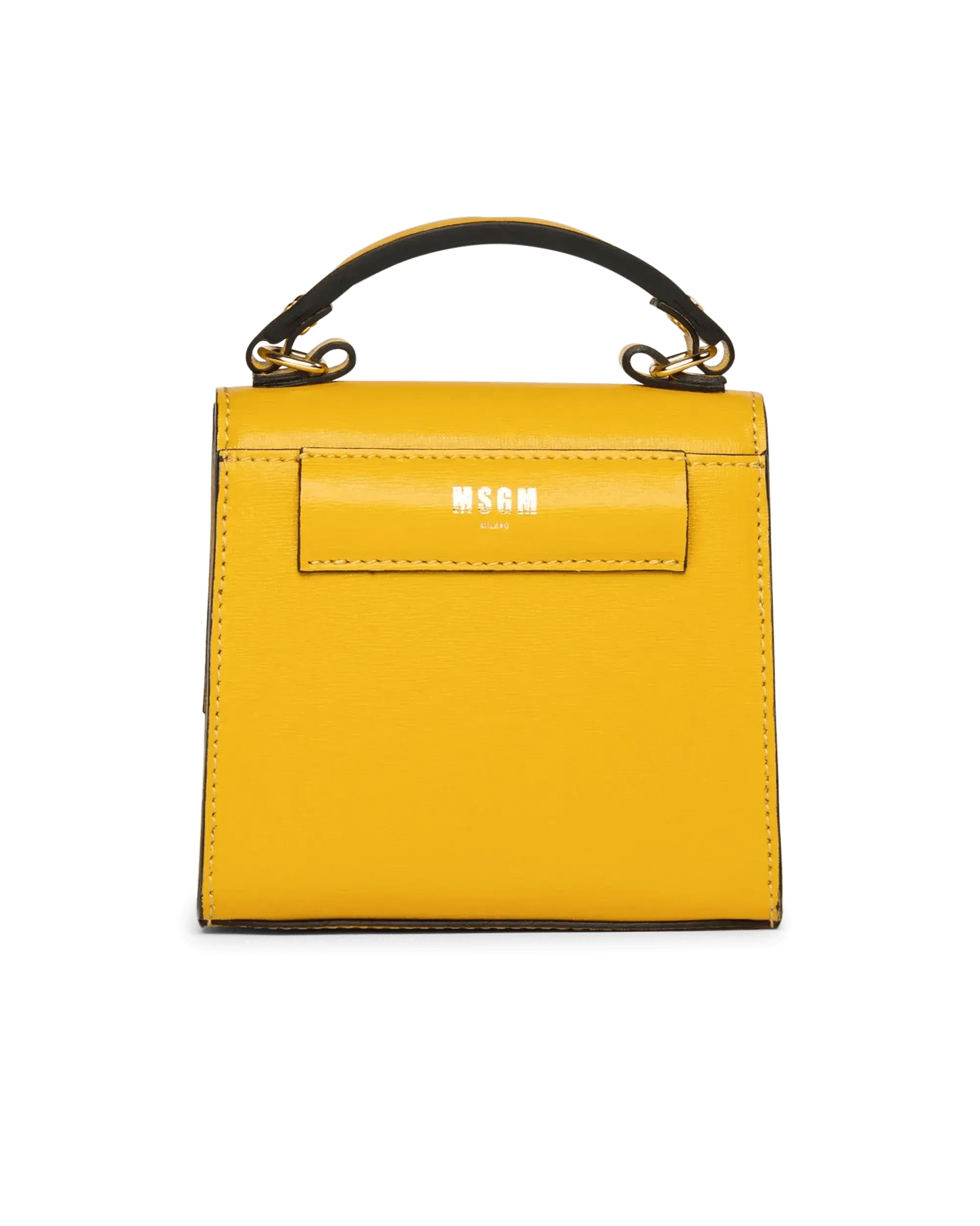 Mini 'M' Flap Belt Bag