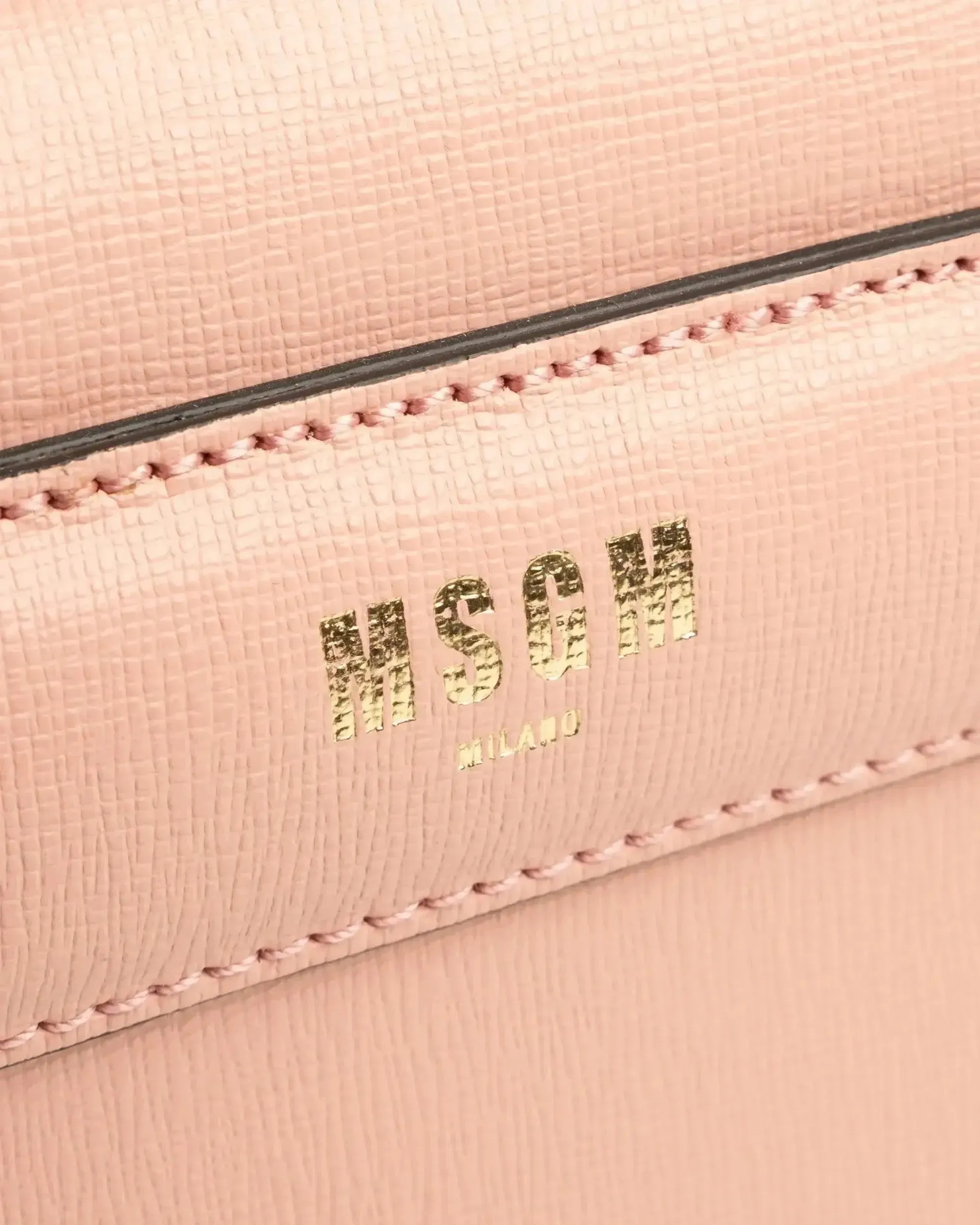 Mini 'M' Flap Belt Bag