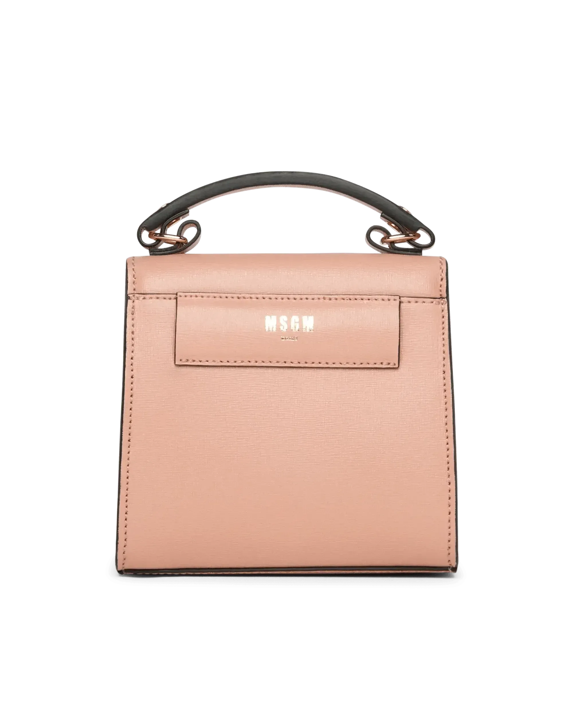 Mini 'M' Flap Belt Bag