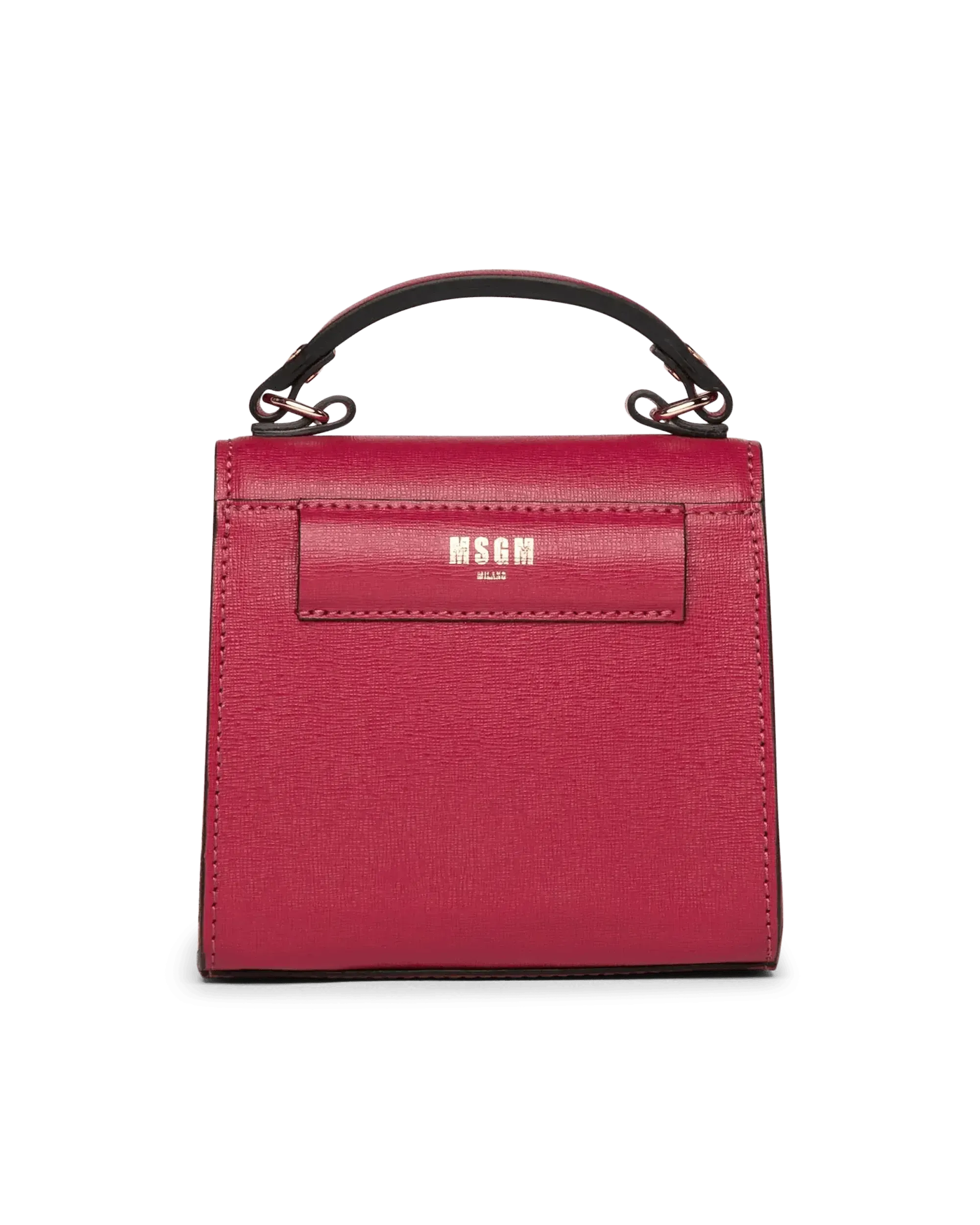 Mini 'M' Flap Belt Bag