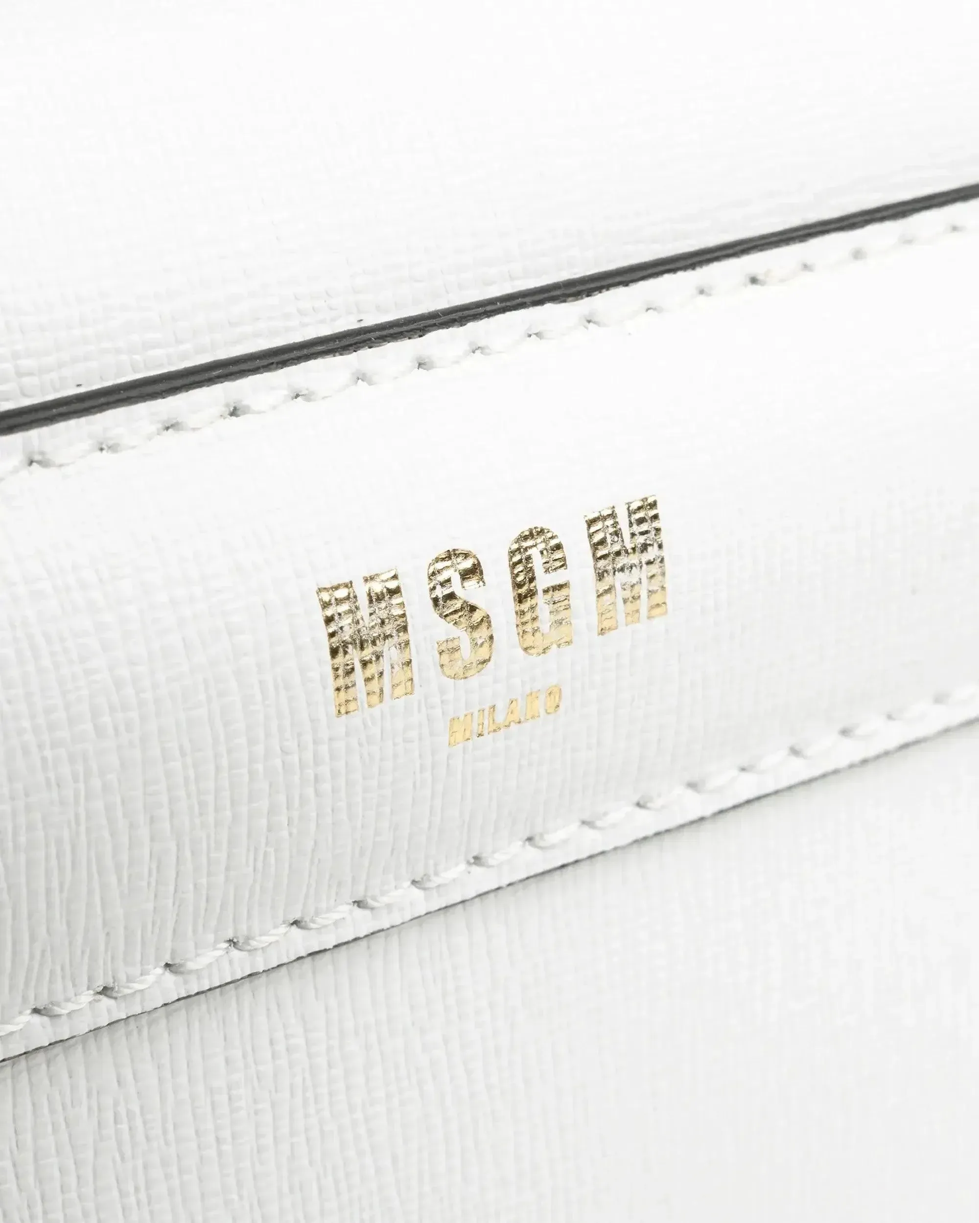 Mini 'M' Flap Belt Bag