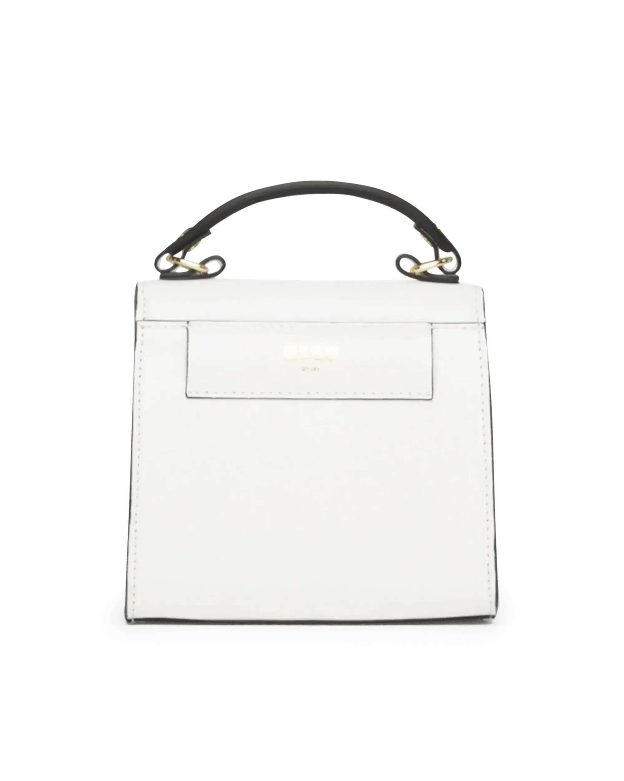 Mini 'M' Flap Belt Bag