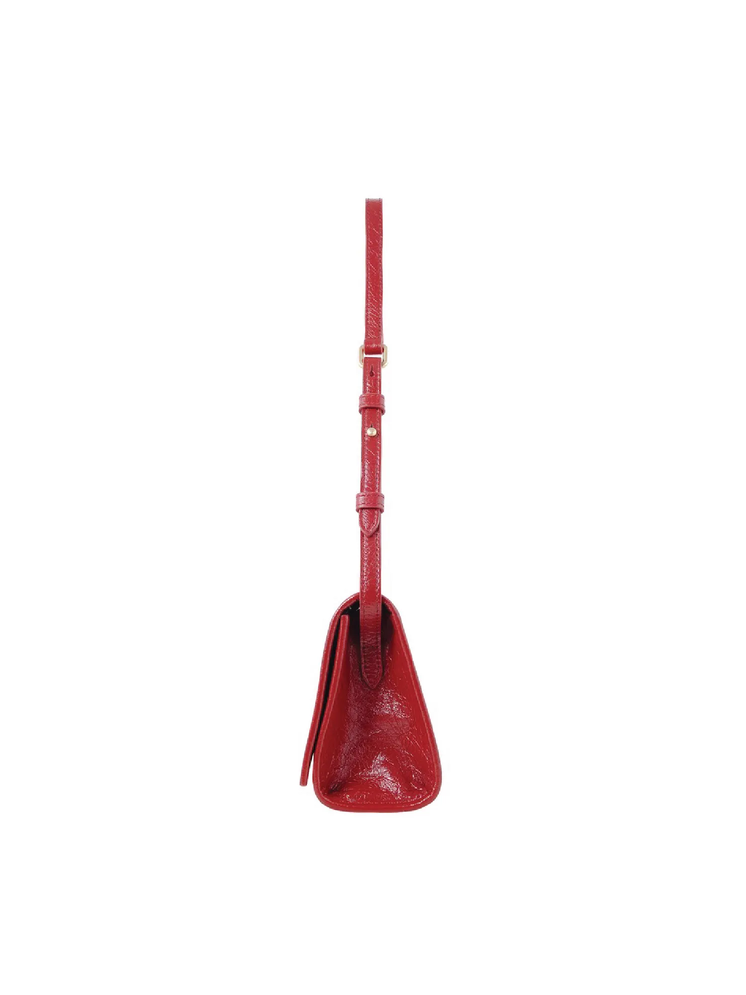 Mosaic Shoulder Bag - Retro Red