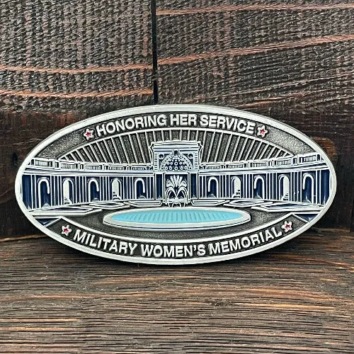 MWM Challenge Coin