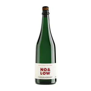 No & Low Sparkling Chardonnay - Non-Alcoholic Sparkling Wine