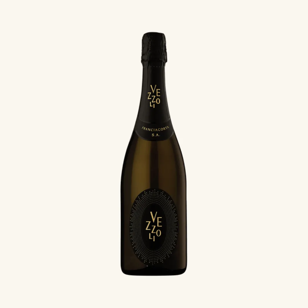 NV Vezzoli Franciacorta Brut Blanc de Blanc