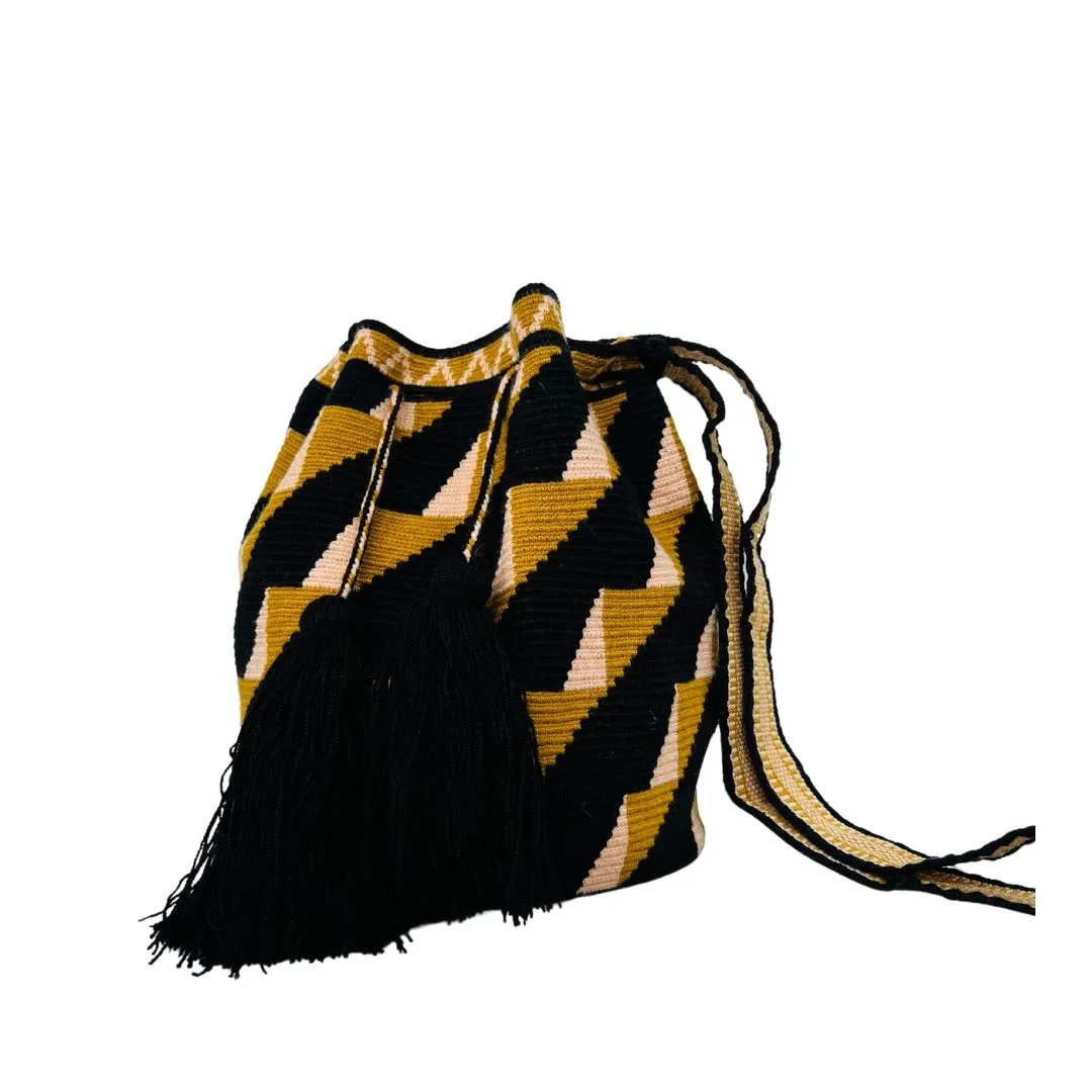 Original Black & Gold Medium Bucket