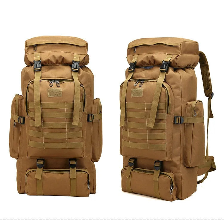 Outdoor Camouflage  Backpack