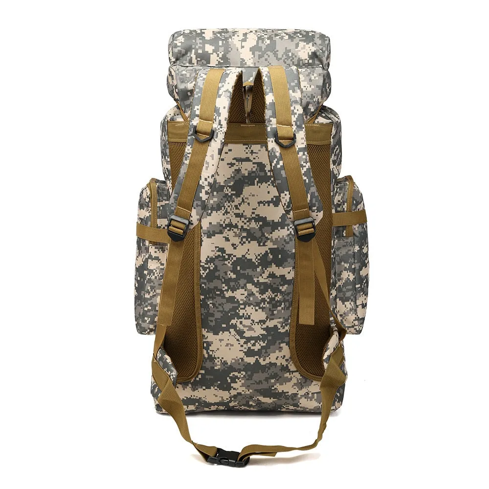 Outdoor Camouflage  Backpack