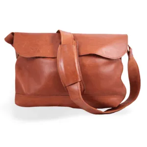 Padstal Post Leather Bag