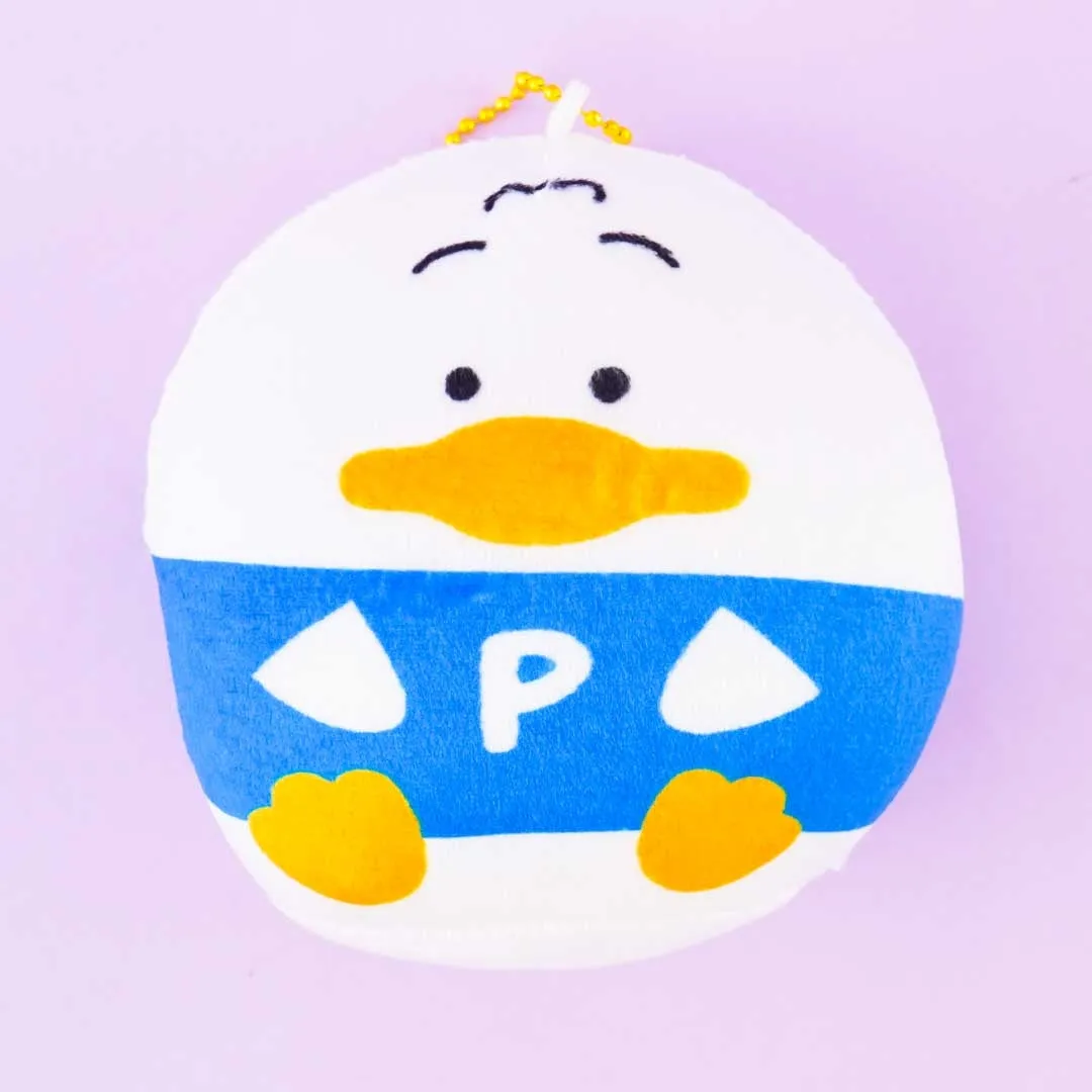 Pekkle Round Plushie - Medium