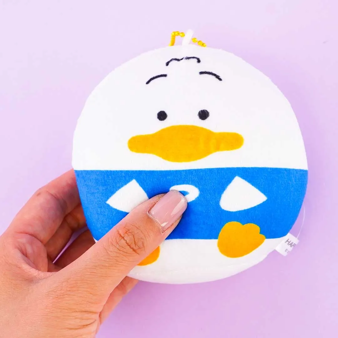 Pekkle Round Plushie - Medium