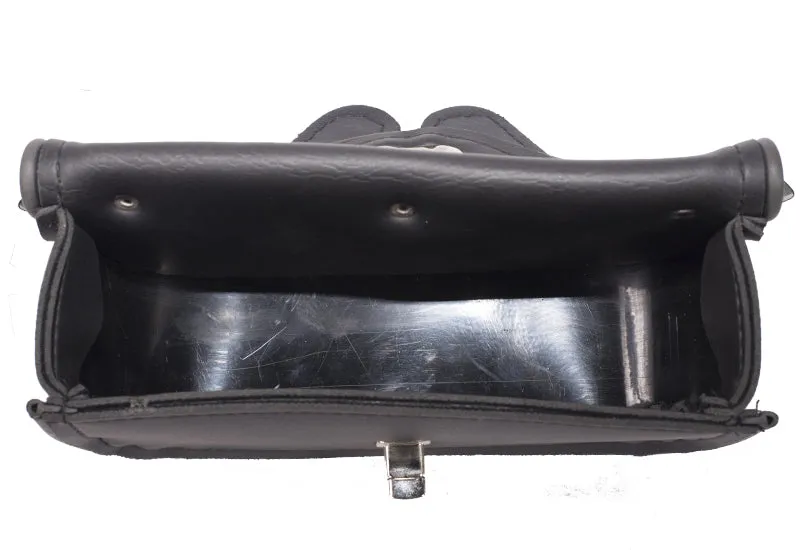 Plain PVC Motorcycle Windshield Bag