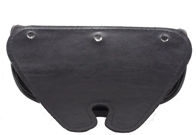 Plain PVC Motorcycle Windshield Bag