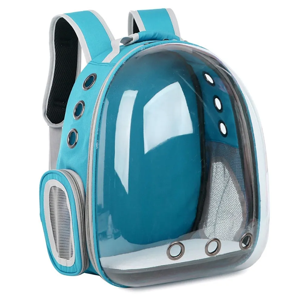 Portable Traveling  Pet Carrier Backpack
