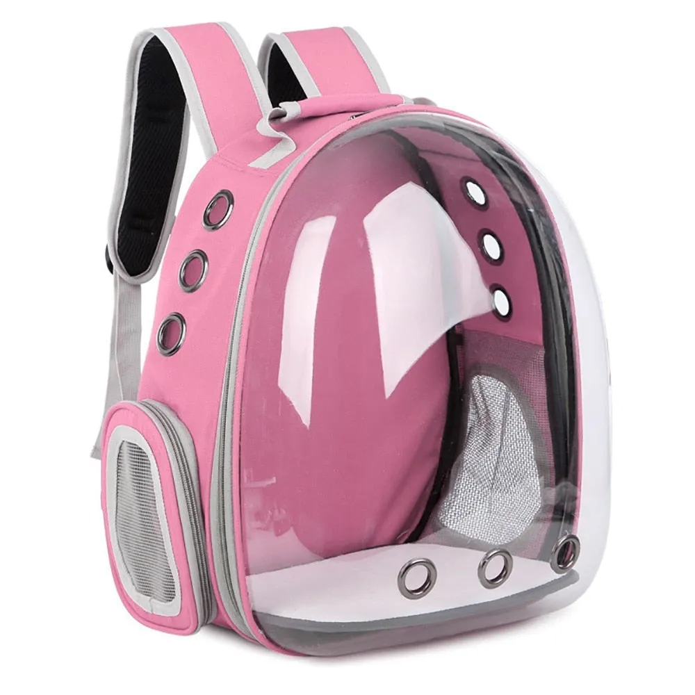 Portable Traveling  Pet Carrier Backpack