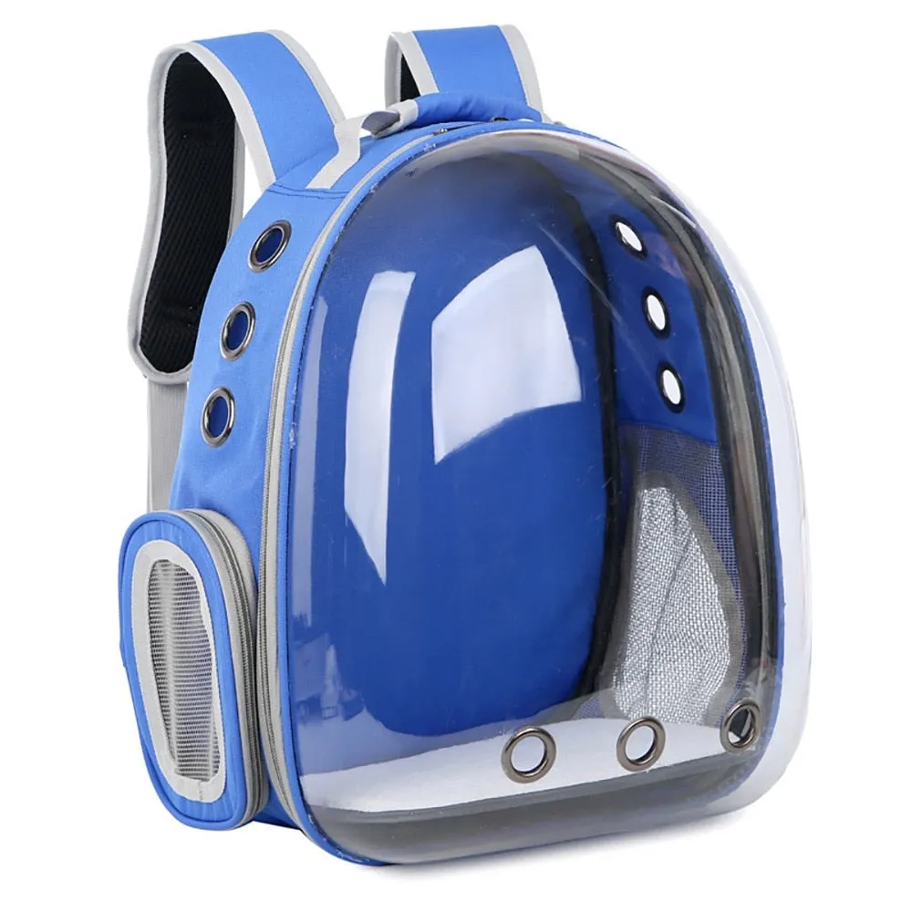 Portable Traveling  Pet Carrier Backpack