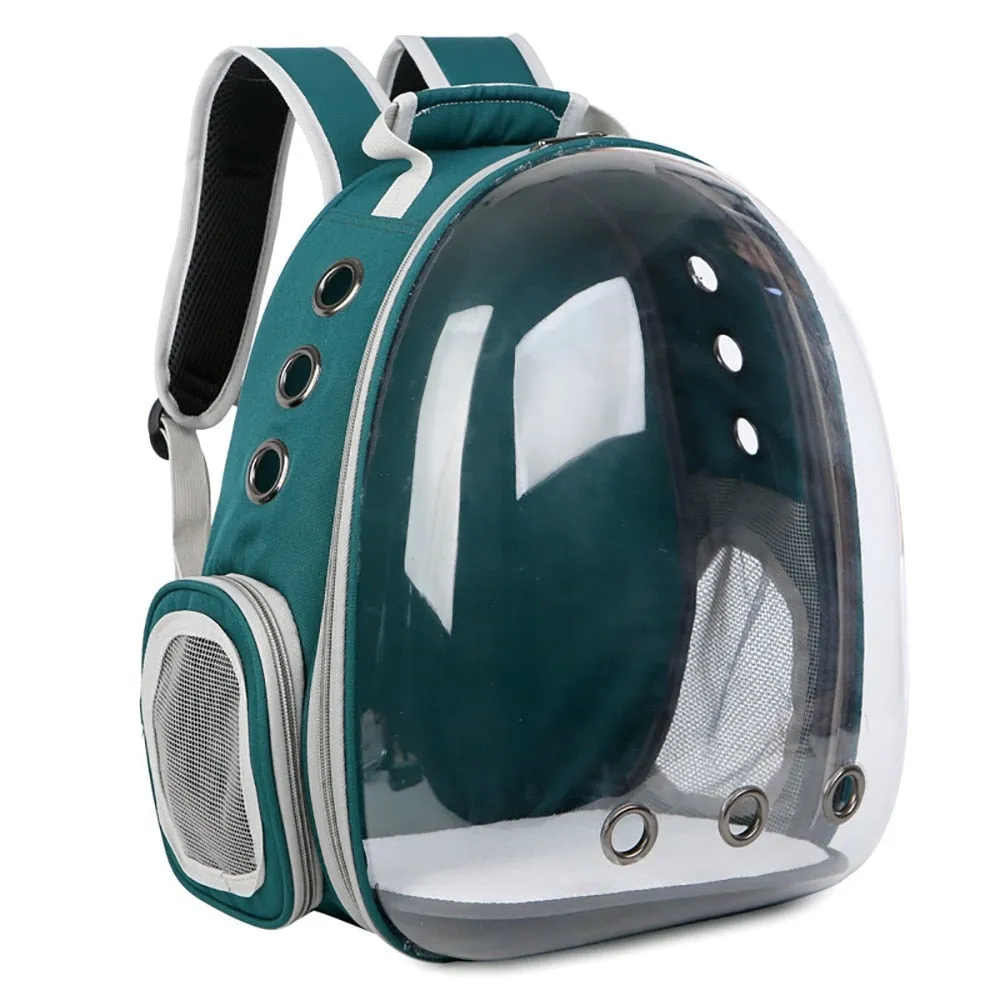 Portable Traveling  Pet Carrier Backpack