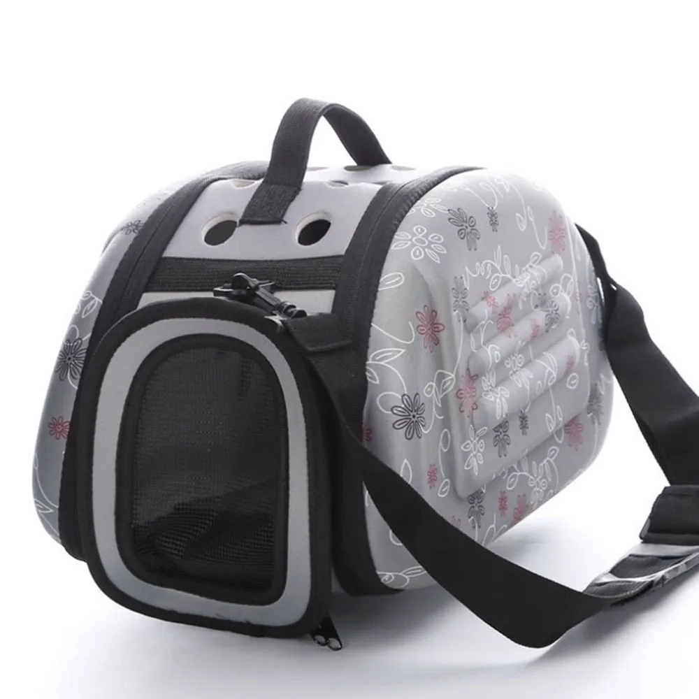 Portable Traveling  Pet Carrier Backpack