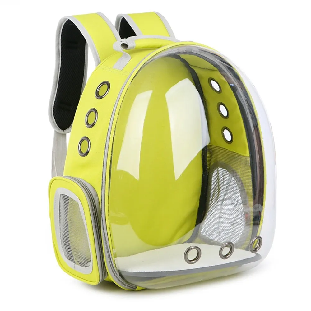 Portable Traveling  Pet Carrier Backpack