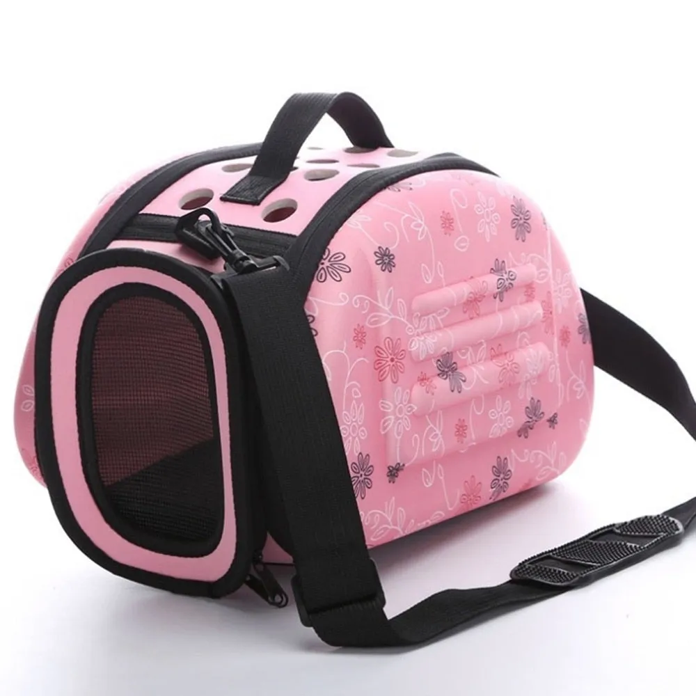 Portable Traveling  Pet Carrier Backpack